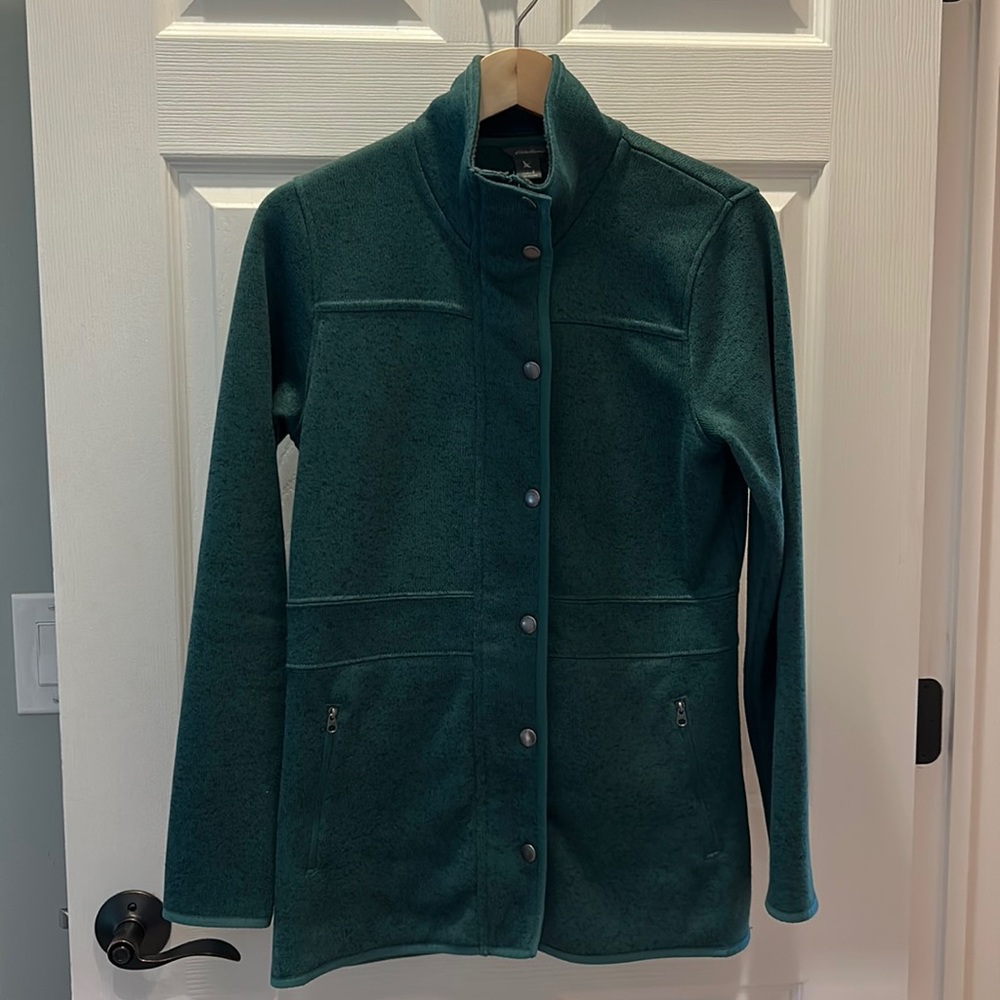 Eddie Bauer Women’s Fleece - Small